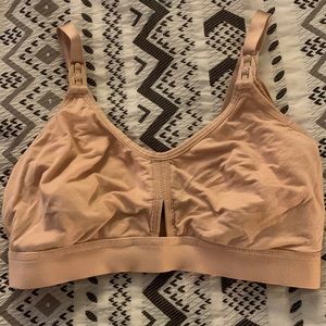 Simple Wishes Nursing Pumping Bra XL FC